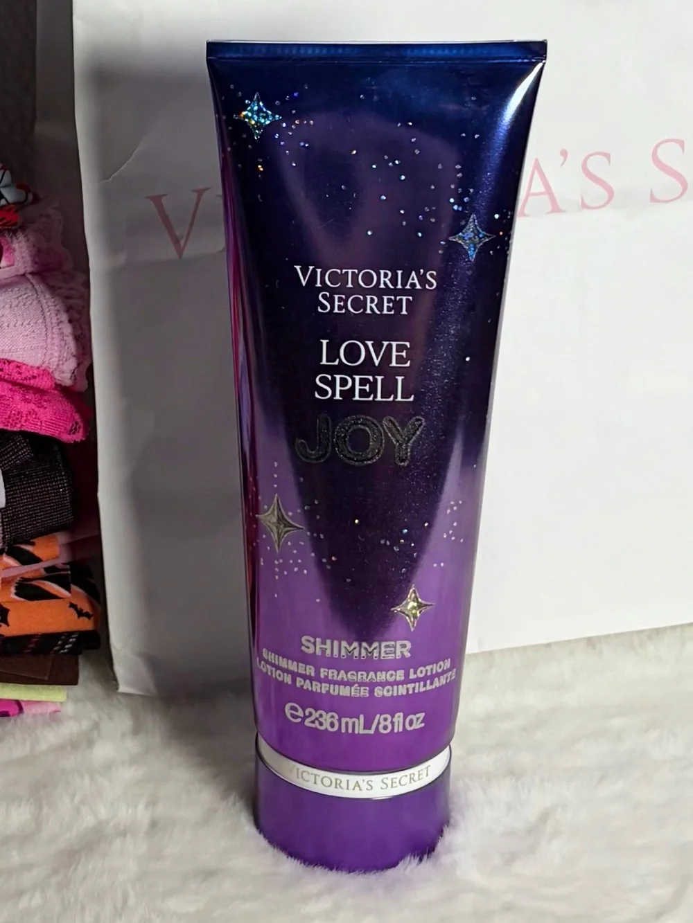 Victoria’s Secret - Love Spell JOY Shimmer Fragrance Lotion